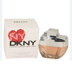 DKNY my NY perfume